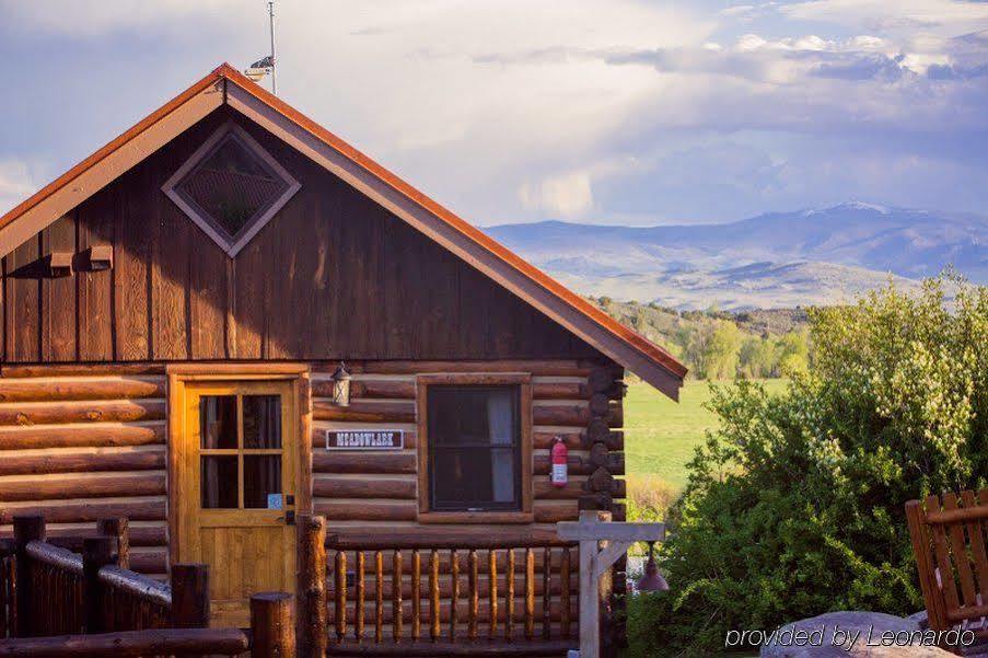 The Lodge & Spa At Brush Creek Ranch Saratoga ภายนอก รูปภาพ