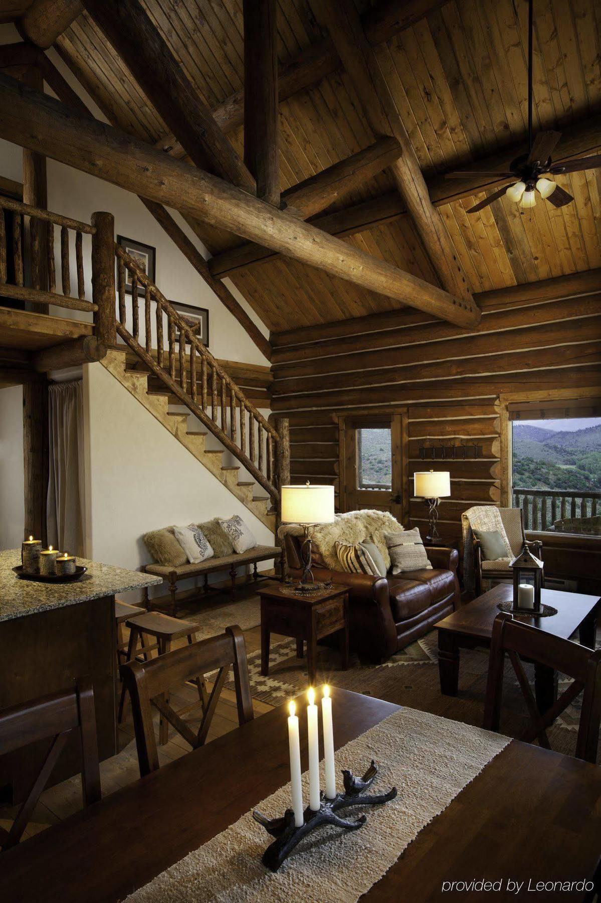 The Lodge & Spa At Brush Creek Ranch Saratoga ภายนอก รูปภาพ