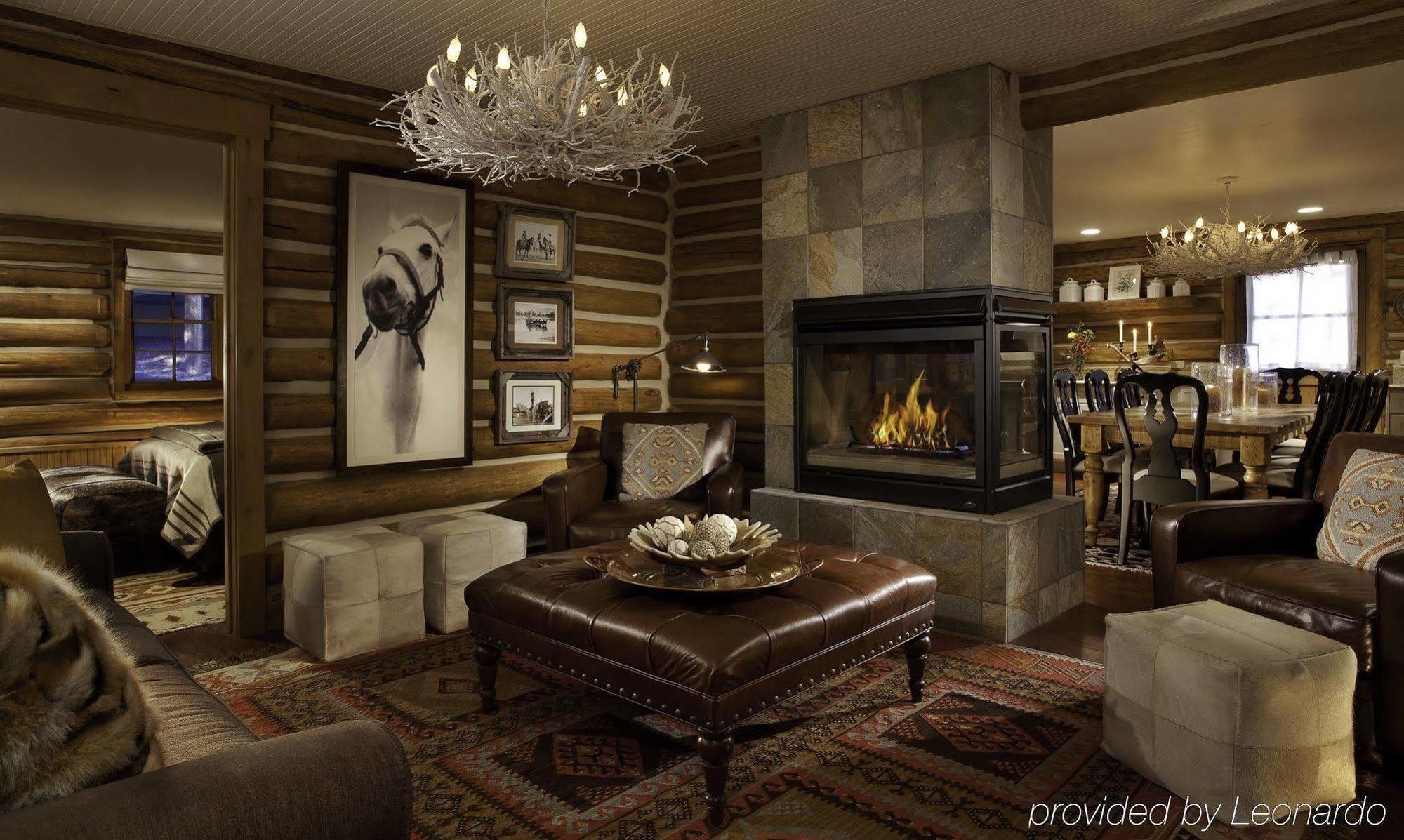 The Lodge & Spa At Brush Creek Ranch Saratoga ห้อง รูปภาพ