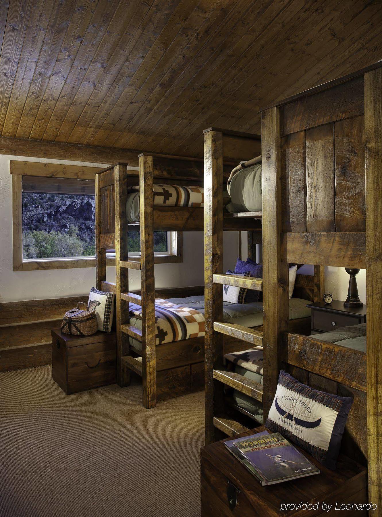 The Lodge & Spa At Brush Creek Ranch Saratoga ภายนอก รูปภาพ