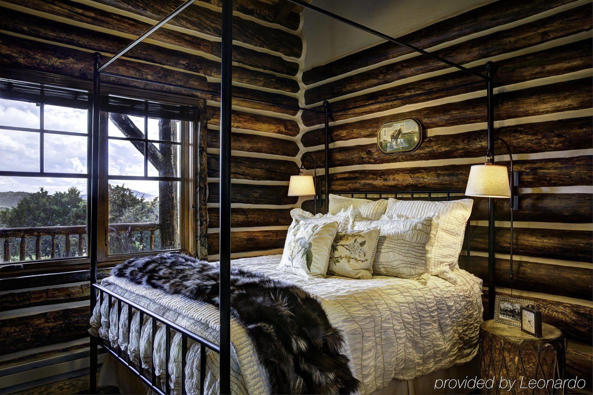 The Lodge & Spa At Brush Creek Ranch Saratoga ภายนอก รูปภาพ