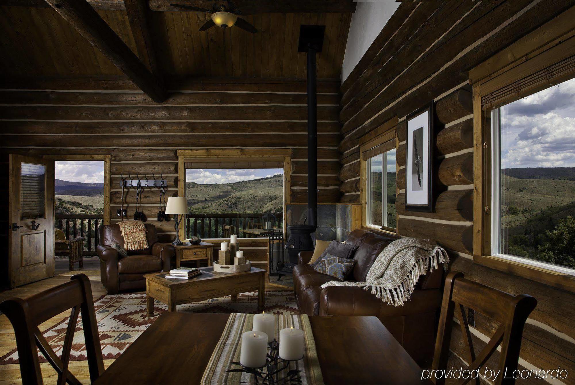The Lodge & Spa At Brush Creek Ranch Saratoga ภายนอก รูปภาพ