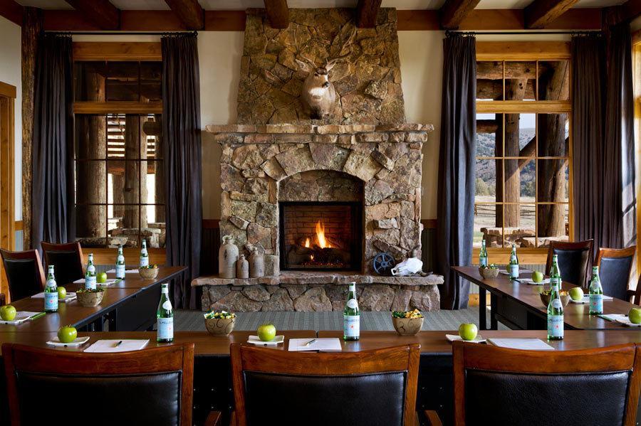 The Lodge & Spa At Brush Creek Ranch Saratoga ภายนอก รูปภาพ