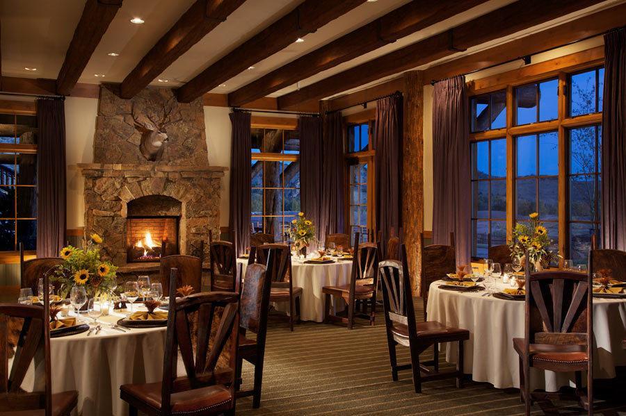 The Lodge & Spa At Brush Creek Ranch Saratoga ภายนอก รูปภาพ