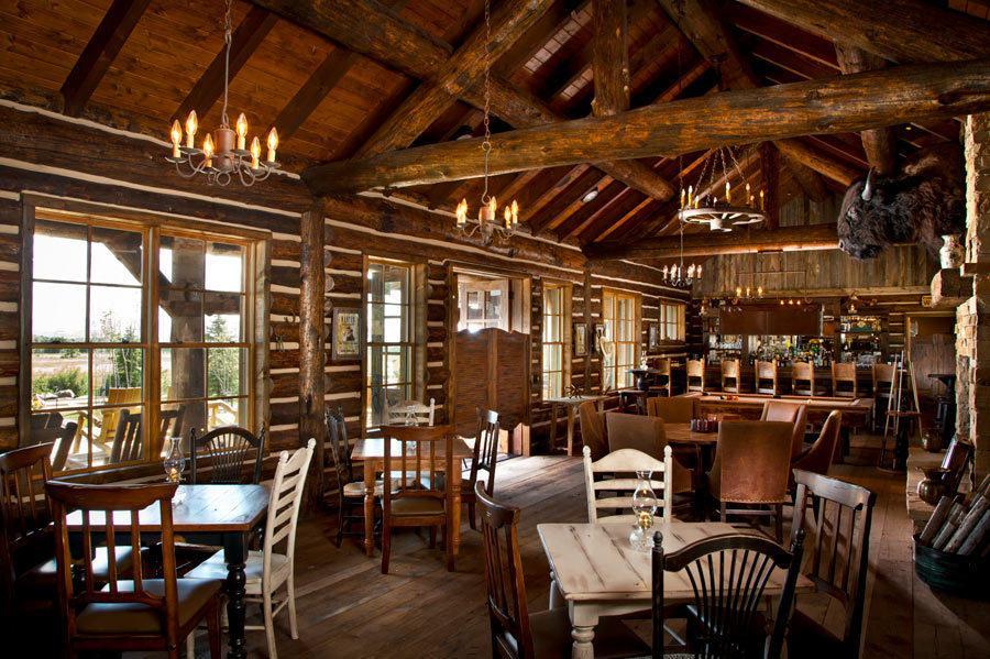 The Lodge & Spa At Brush Creek Ranch Saratoga ภายนอก รูปภาพ